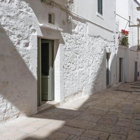 Casa Vacanza Bizantina تْشيستيرنِنو المظهر الخارجي الصورة