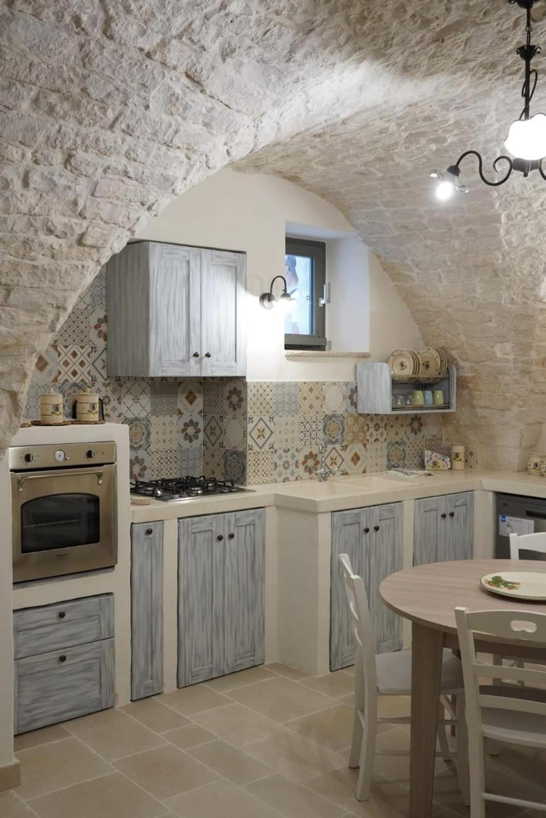 Casa Vacanza Bizantina تْشيستيرنِنو المظهر الخارجي الصورة