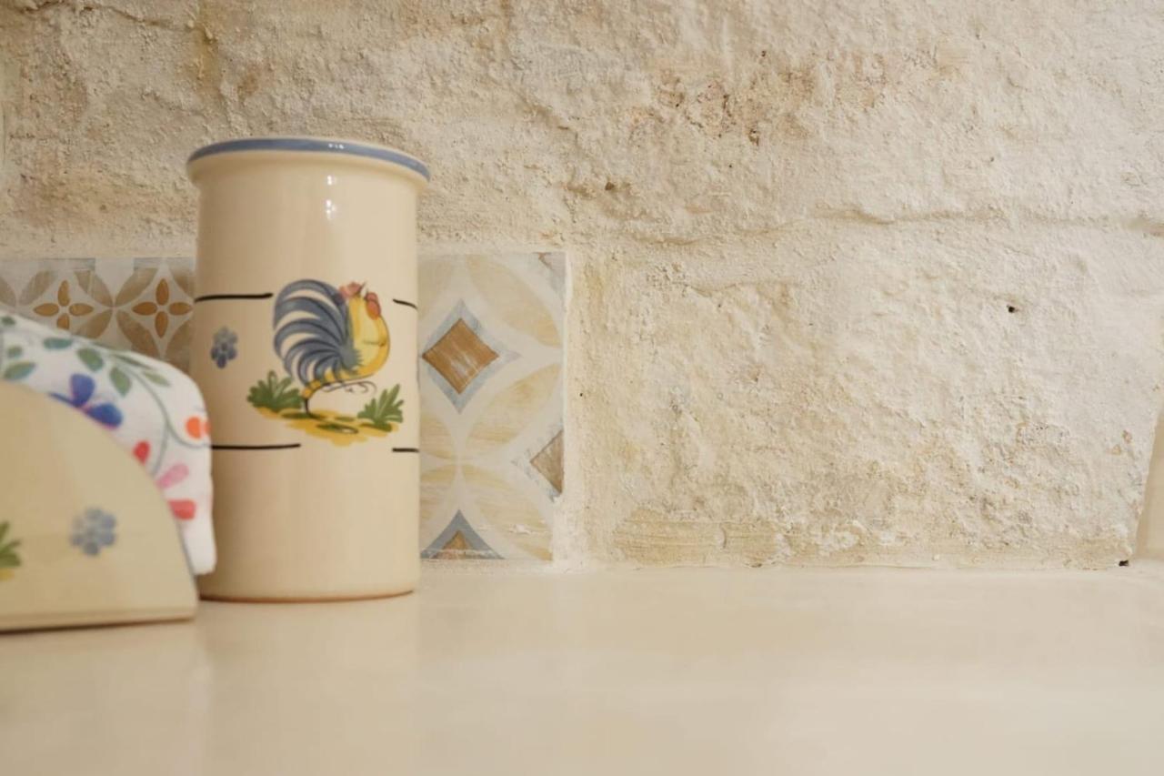 Casa Vacanza Bizantina تْشيستيرنِنو المظهر الخارجي الصورة