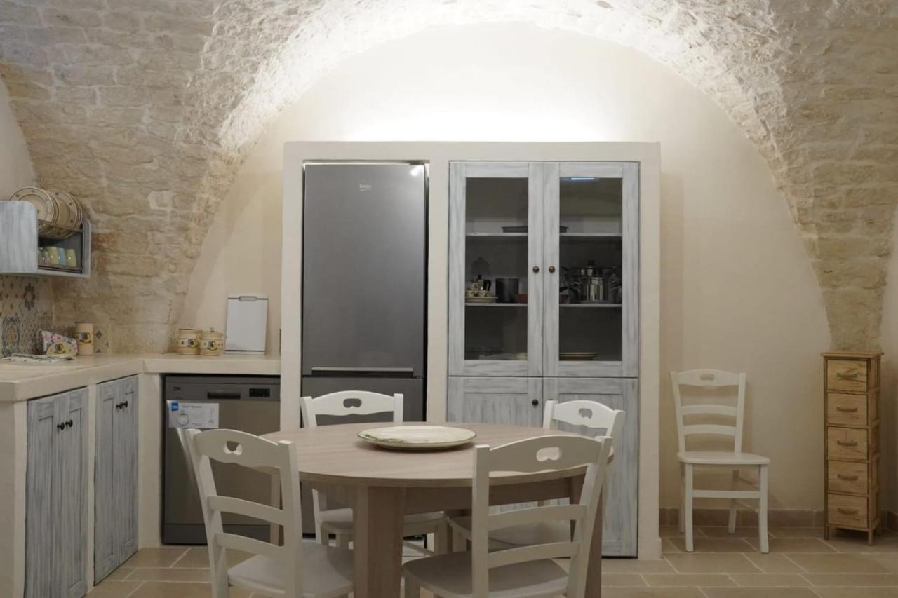 Casa Vacanza Bizantina تْشيستيرنِنو المظهر الخارجي الصورة