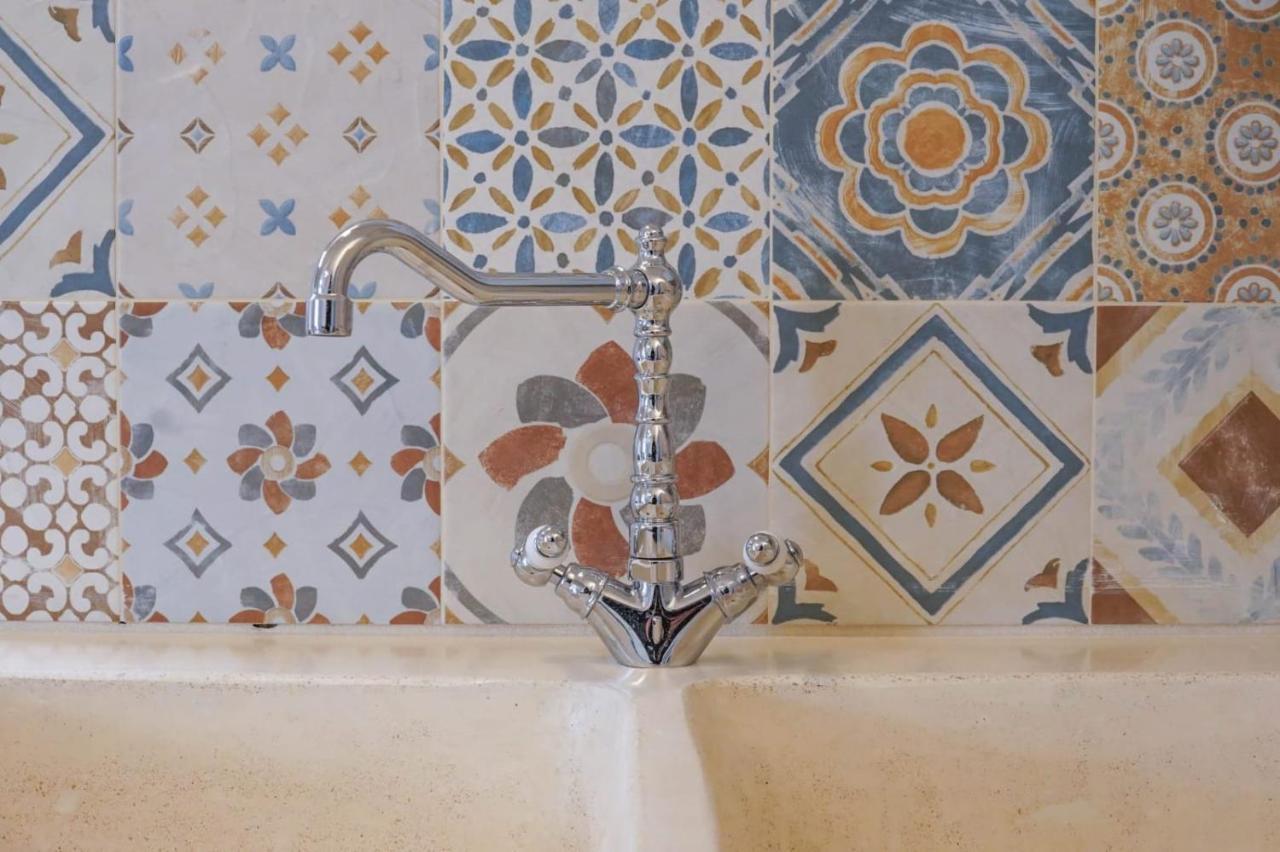 Casa Vacanza Bizantina تْشيستيرنِنو المظهر الخارجي الصورة