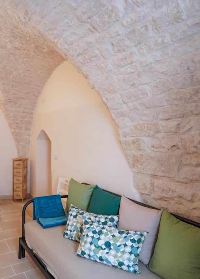 Casa Vacanza Bizantina تْشيستيرنِنو المظهر الخارجي الصورة