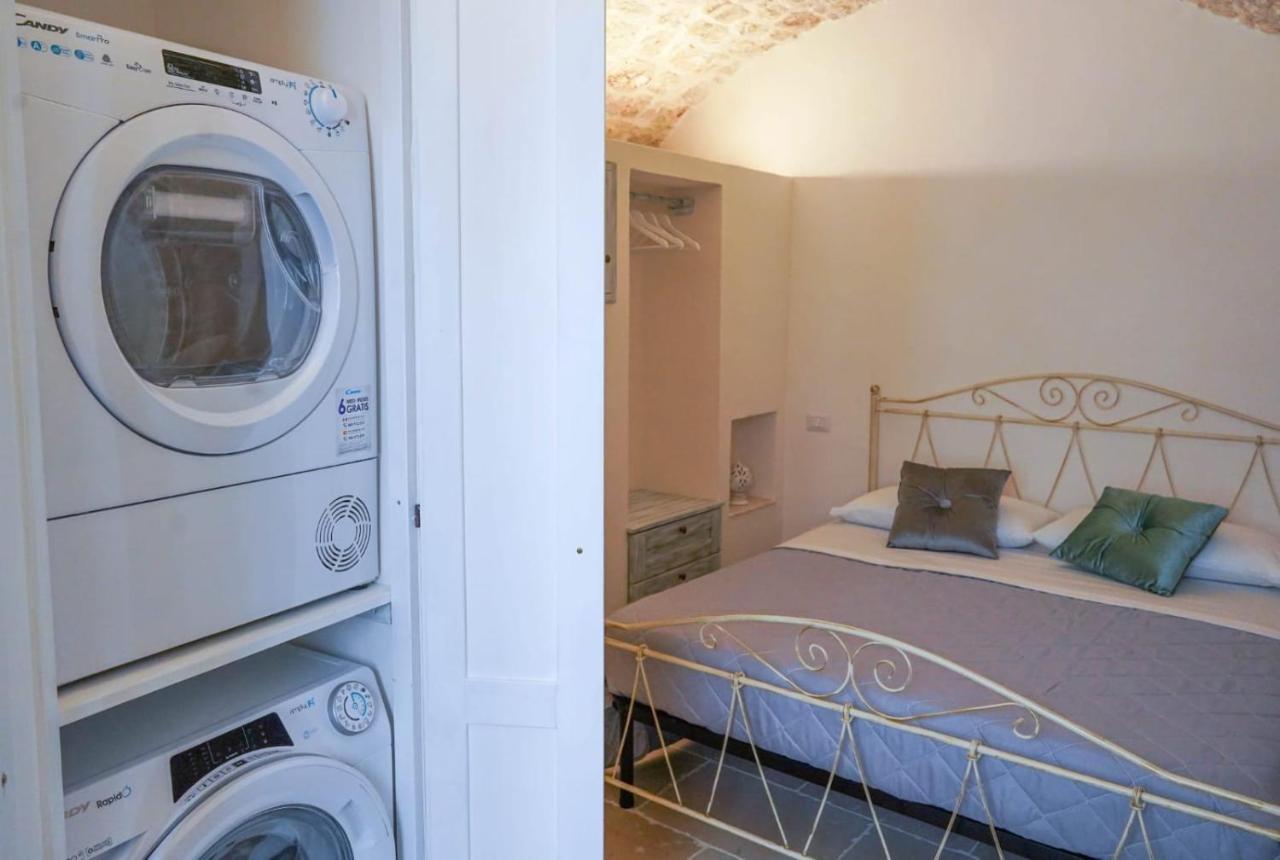 Casa Vacanza Bizantina تْشيستيرنِنو المظهر الخارجي الصورة