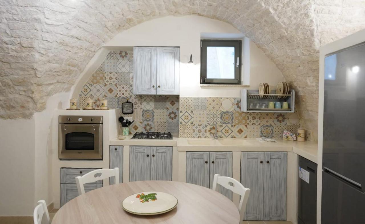 Casa Vacanza Bizantina تْشيستيرنِنو المظهر الخارجي الصورة