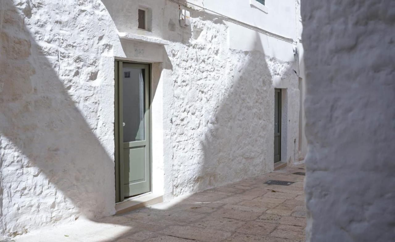 Casa Vacanza Bizantina تْشيستيرنِنو المظهر الخارجي الصورة