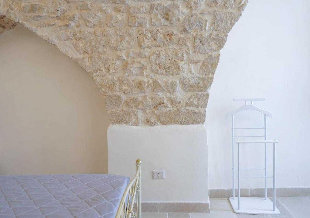 Casa Vacanza Bizantina تْشيستيرنِنو المظهر الخارجي الصورة
