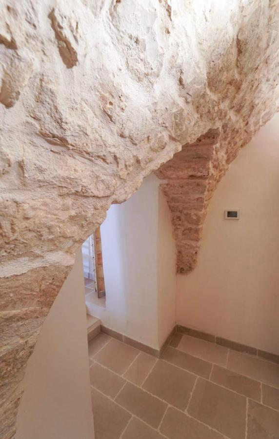 Casa Vacanza Bizantina تْشيستيرنِنو المظهر الخارجي الصورة
