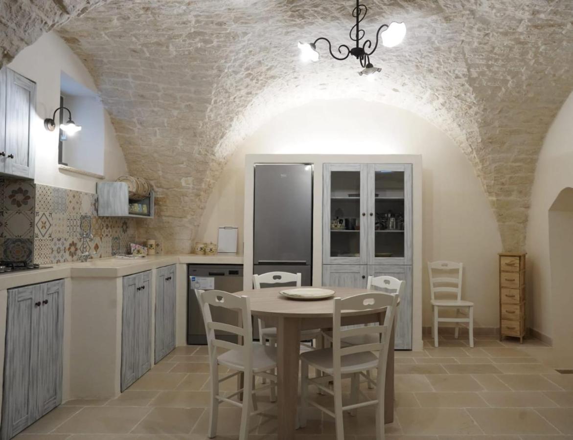 Casa Vacanza Bizantina تْشيستيرنِنو المظهر الخارجي الصورة