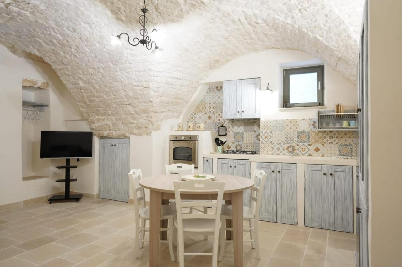 Casa Vacanza Bizantina تْشيستيرنِنو المظهر الخارجي الصورة