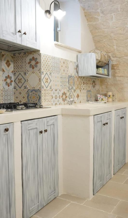 Casa Vacanza Bizantina تْشيستيرنِنو المظهر الخارجي الصورة