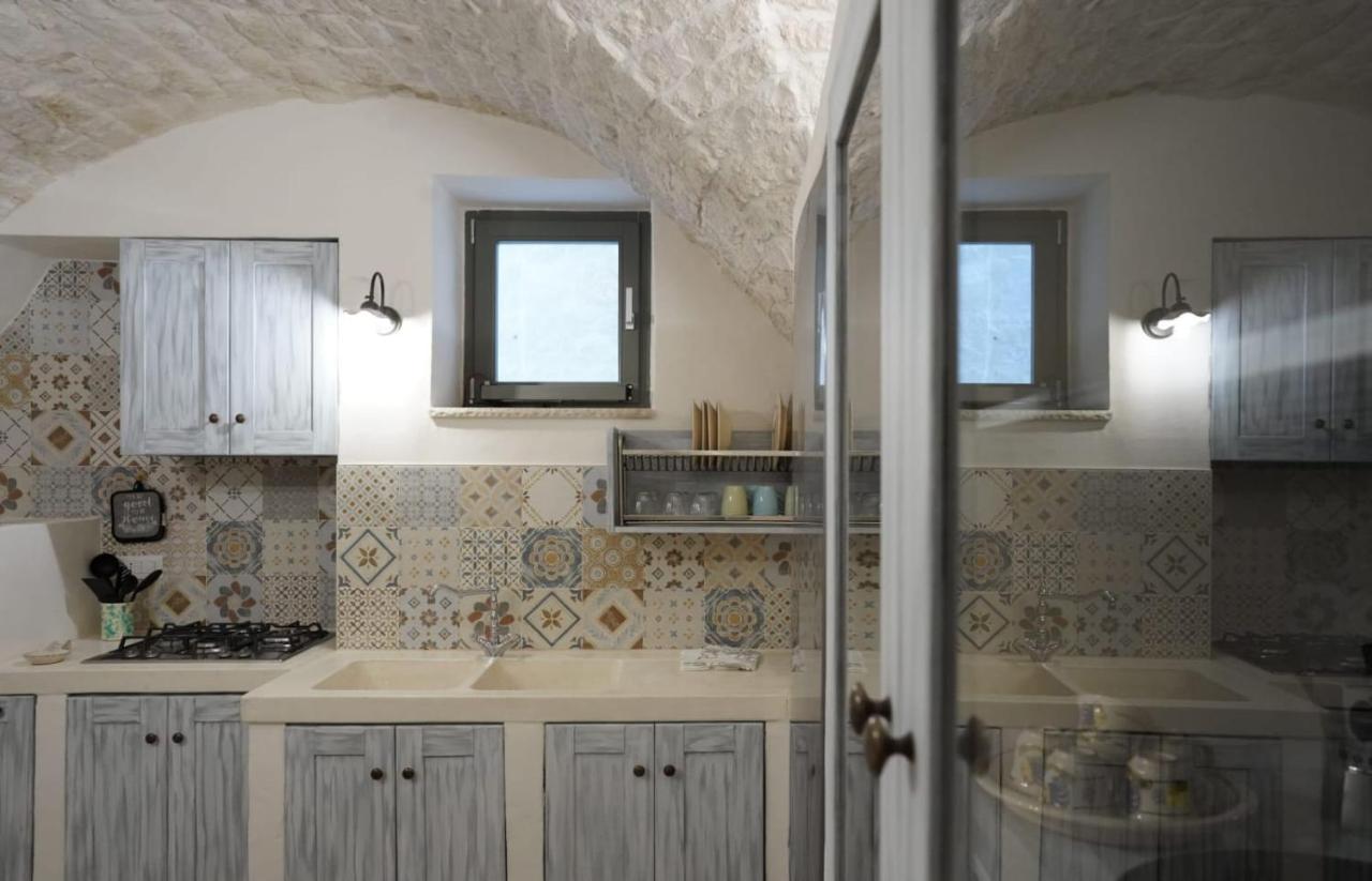 Casa Vacanza Bizantina تْشيستيرنِنو المظهر الخارجي الصورة
