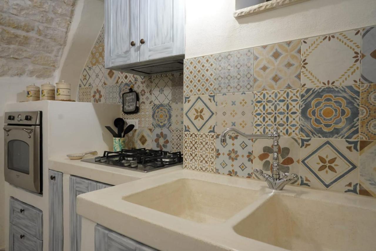 Casa Vacanza Bizantina تْشيستيرنِنو المظهر الخارجي الصورة