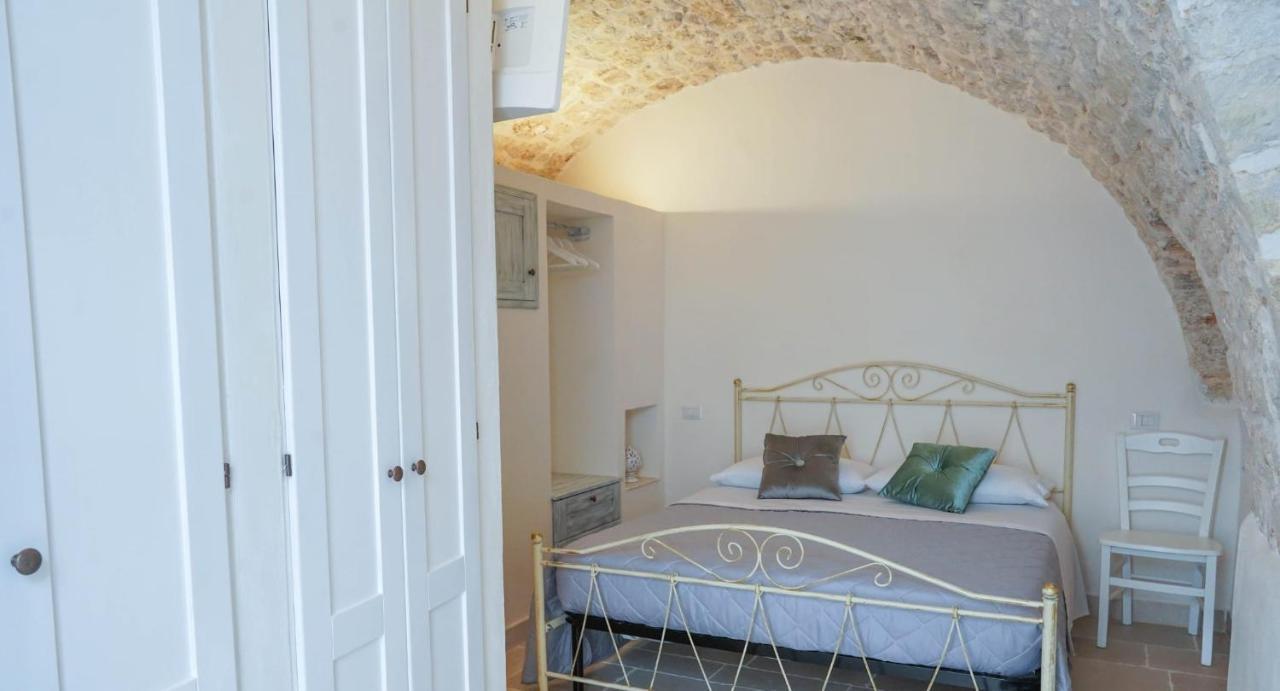 Casa Vacanza Bizantina تْشيستيرنِنو المظهر الخارجي الصورة