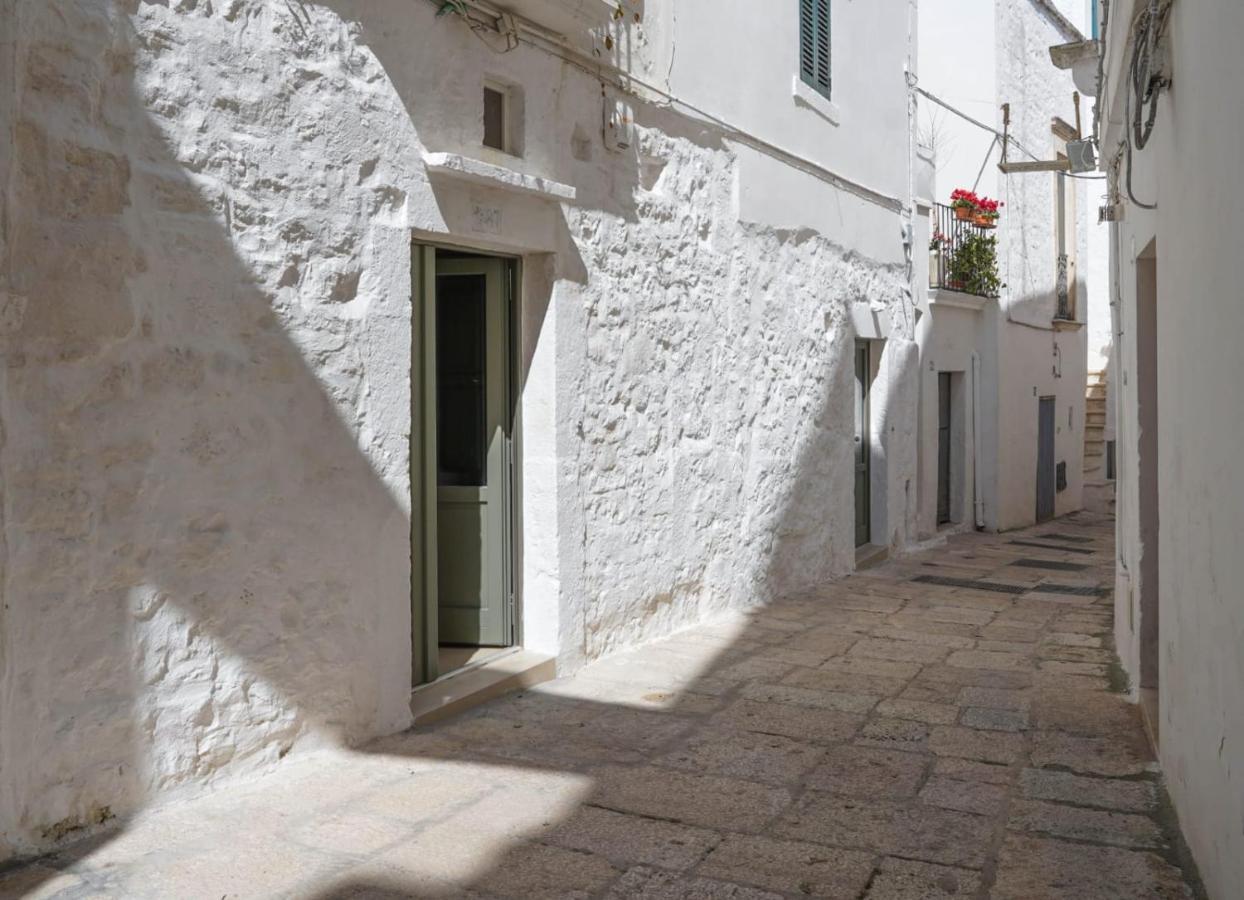 Casa Vacanza Bizantina تْشيستيرنِنو المظهر الخارجي الصورة