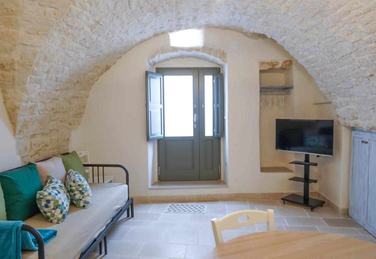 Casa Vacanza Bizantina تْشيستيرنِنو المظهر الخارجي الصورة