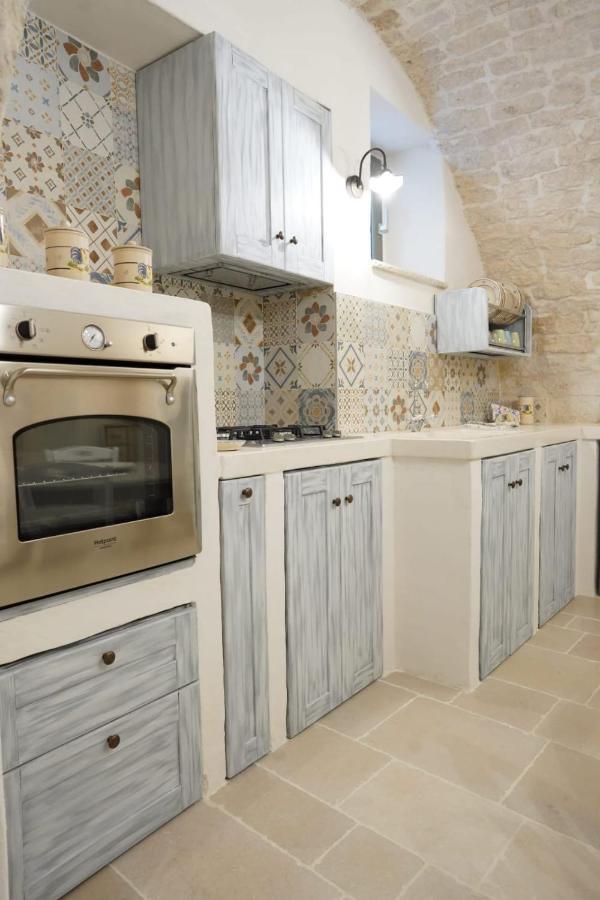 Casa Vacanza Bizantina تْشيستيرنِنو المظهر الخارجي الصورة