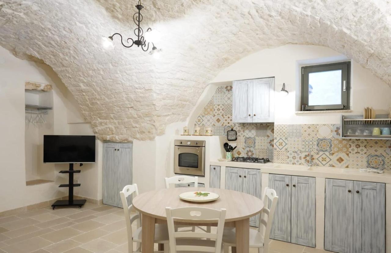 Casa Vacanza Bizantina تْشيستيرنِنو المظهر الخارجي الصورة