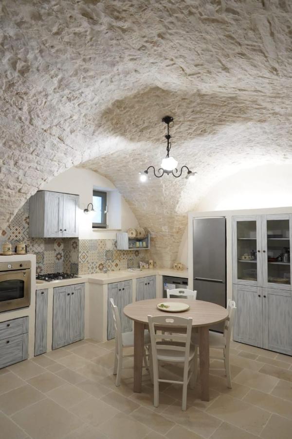 Casa Vacanza Bizantina تْشيستيرنِنو المظهر الخارجي الصورة