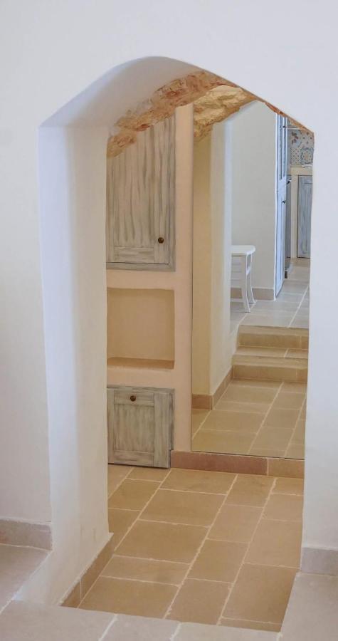 Casa Vacanza Bizantina تْشيستيرنِنو المظهر الخارجي الصورة