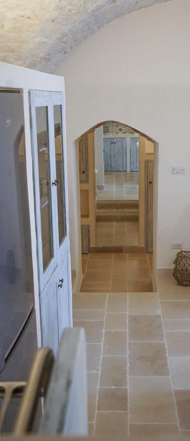 Casa Vacanza Bizantina تْشيستيرنِنو المظهر الخارجي الصورة