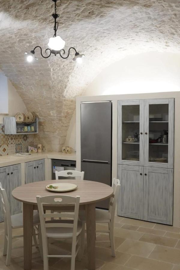 Casa Vacanza Bizantina تْشيستيرنِنو المظهر الخارجي الصورة