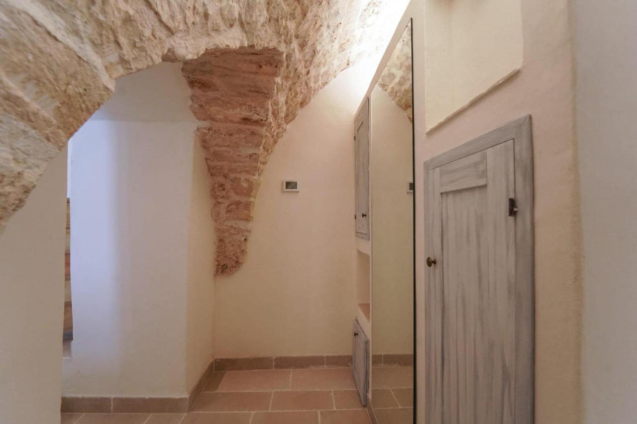 Casa Vacanza Bizantina تْشيستيرنِنو المظهر الخارجي الصورة